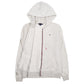 Womens Grey Tommy Hilfiger  Full Zip Jumper