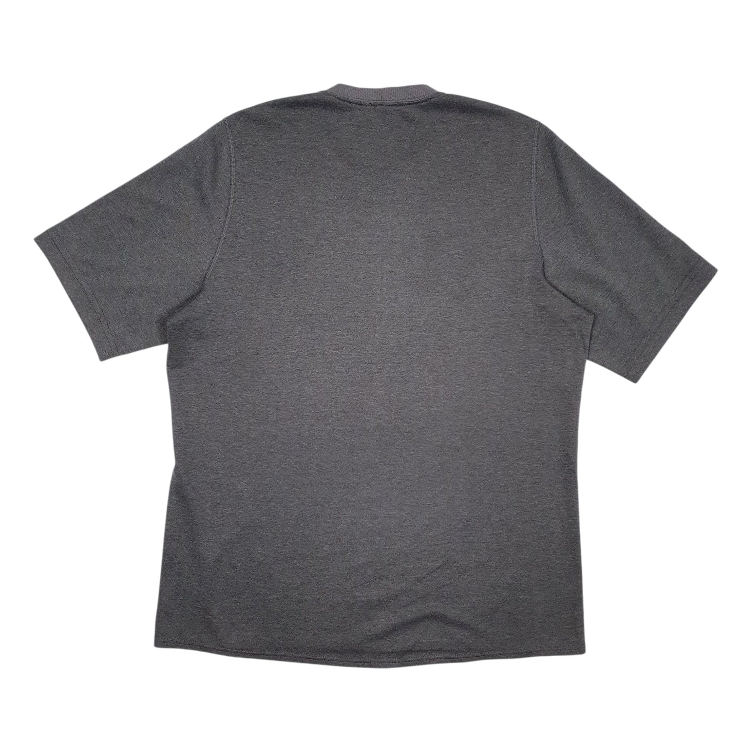 Mens Grey Patagonia Capilene  T Shirt