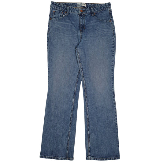 Womens Blue Levis  Signature JeansW32 L30