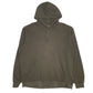 Mens Green Puma  Hoodie Jumper