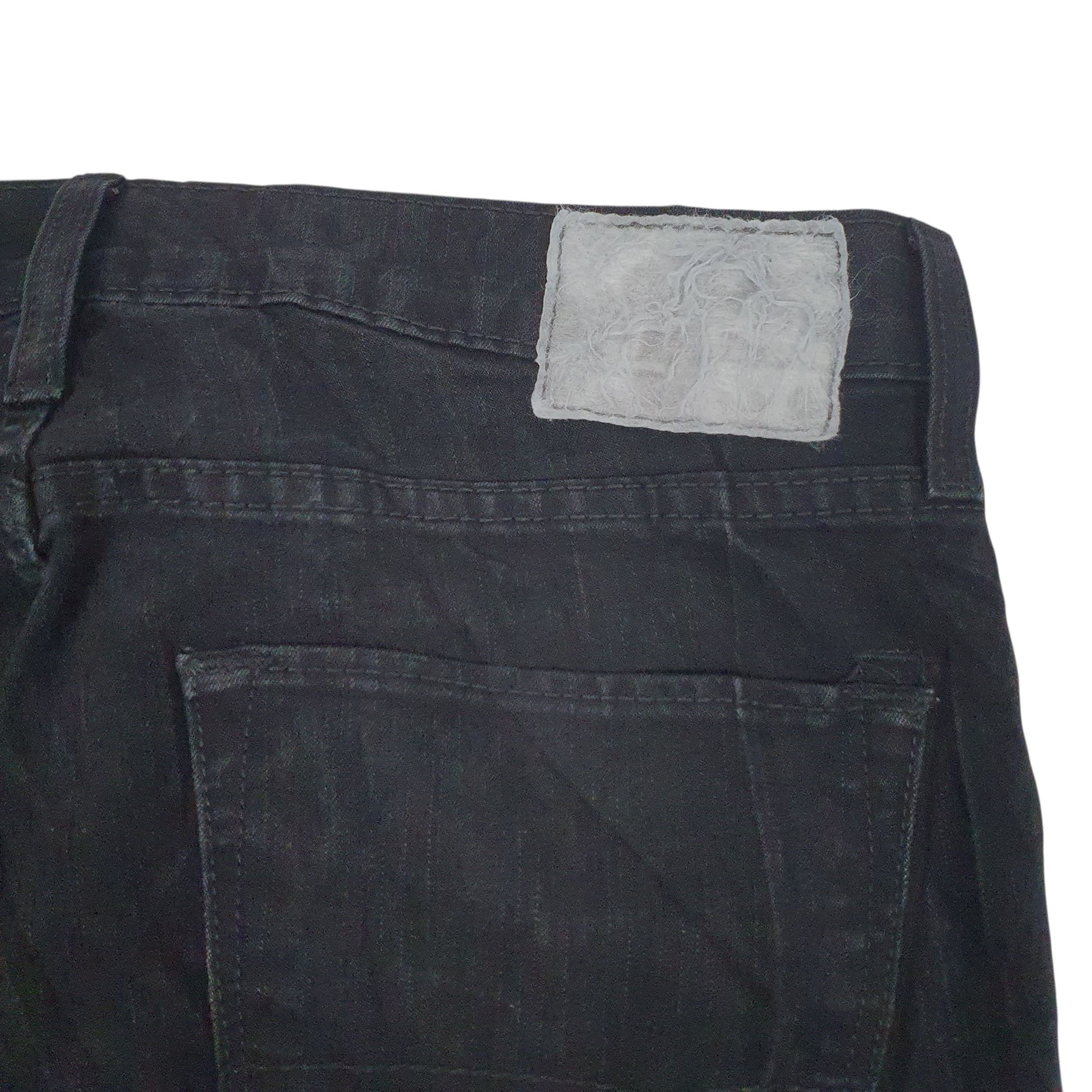 Mens Black Levis   Jeans