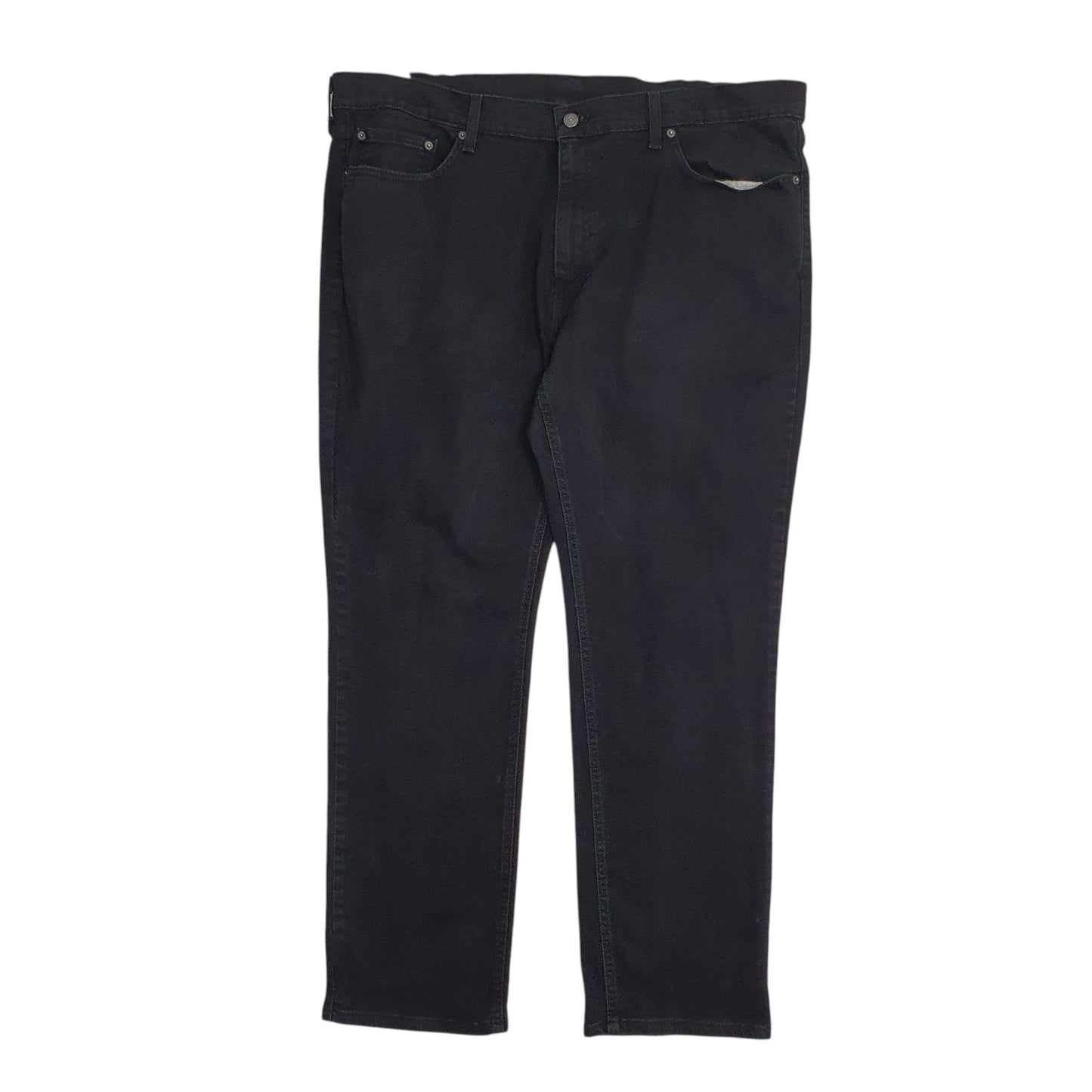 Mens Black Levis  541 JeansW44 L32