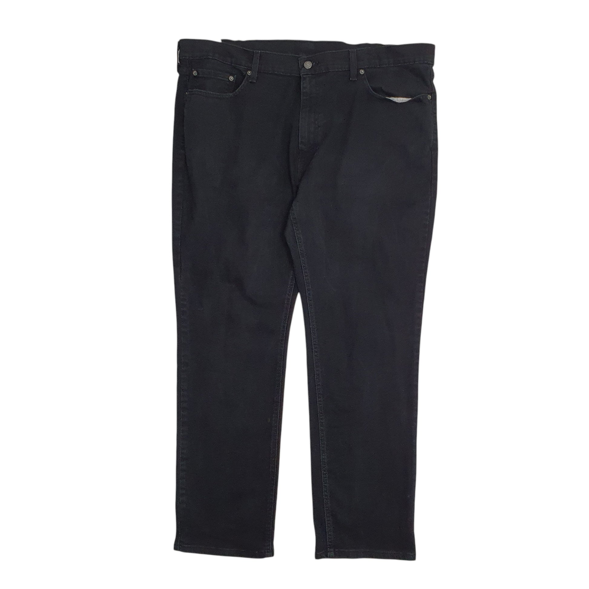 Mens Black Levis  541 JeansW44 L32