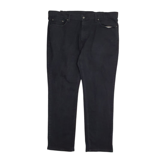 Mens Black Levis  541 JeansW44 L32