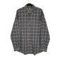 Mens Grey L.L.Bean  Long Sleeve Shirt