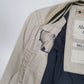 Mens Beige Abercrombie & Fitch   Coat