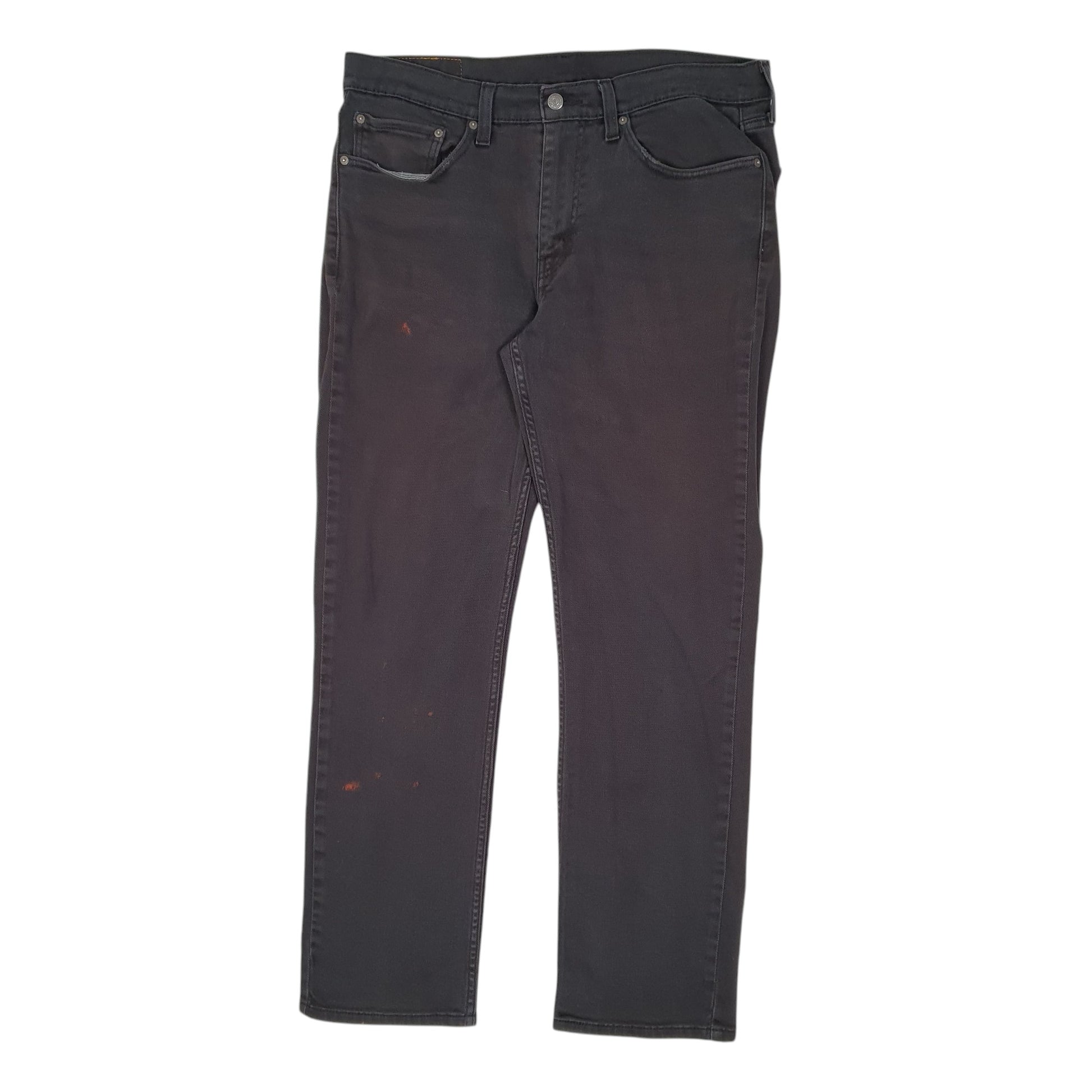 Mens Black Levis  514 JeansW36 L32