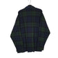 Mens Navy Polo Ralph Lauren Cardigan Plaid  Shirt