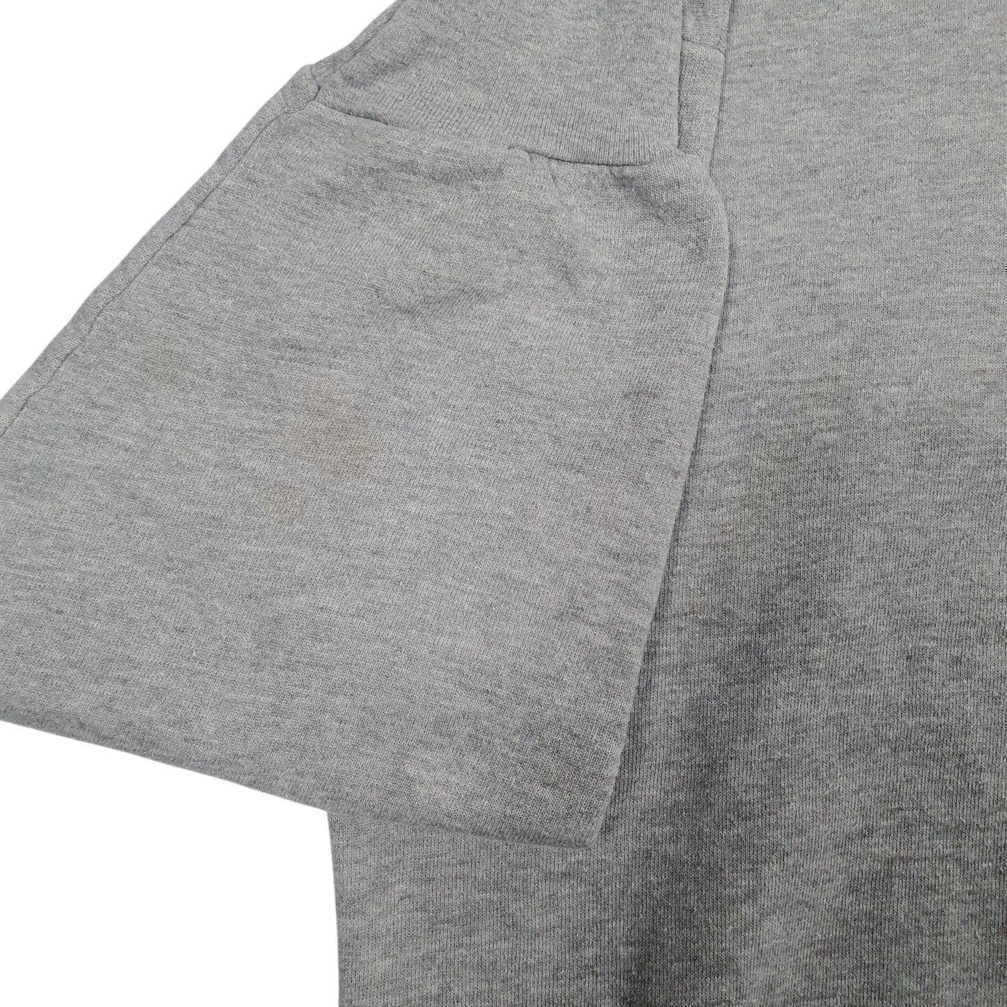 Mens Grey NFL Minnesota Vikings Crewneck Jumper