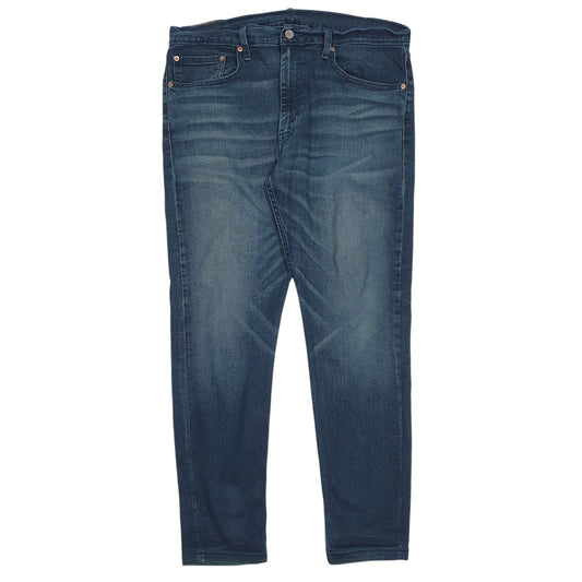 Mens Blue Levis  512 JeansW36 L30