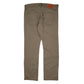 Mens Beige Levis 514 Crewneck Trousers