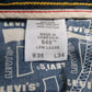 Mens Blue Levis   Jeans