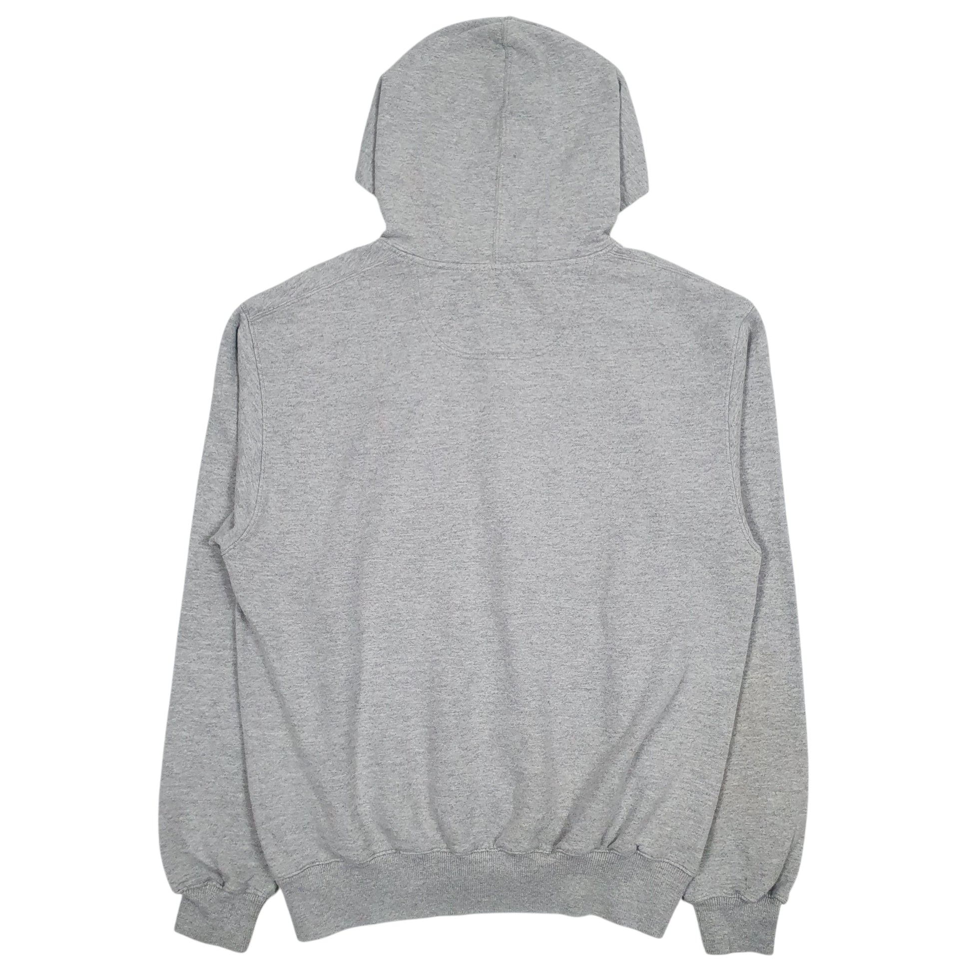 Mens Grey Champion  Hoodie Jumper