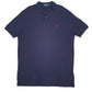 Mens Navy Polo Ralph Lauren  Short Sleeve Polo Shirt