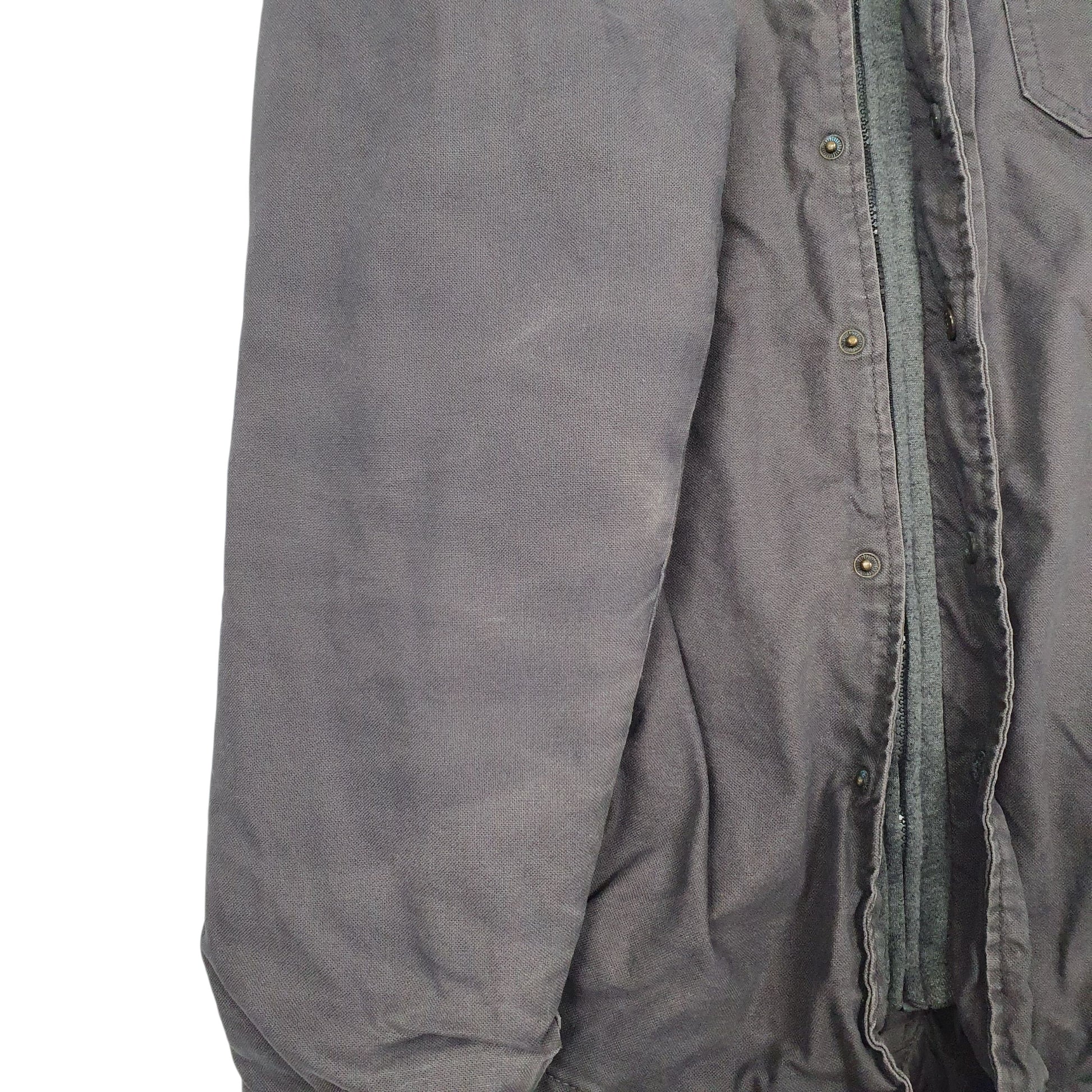 Mens Grey Dickies   Coat