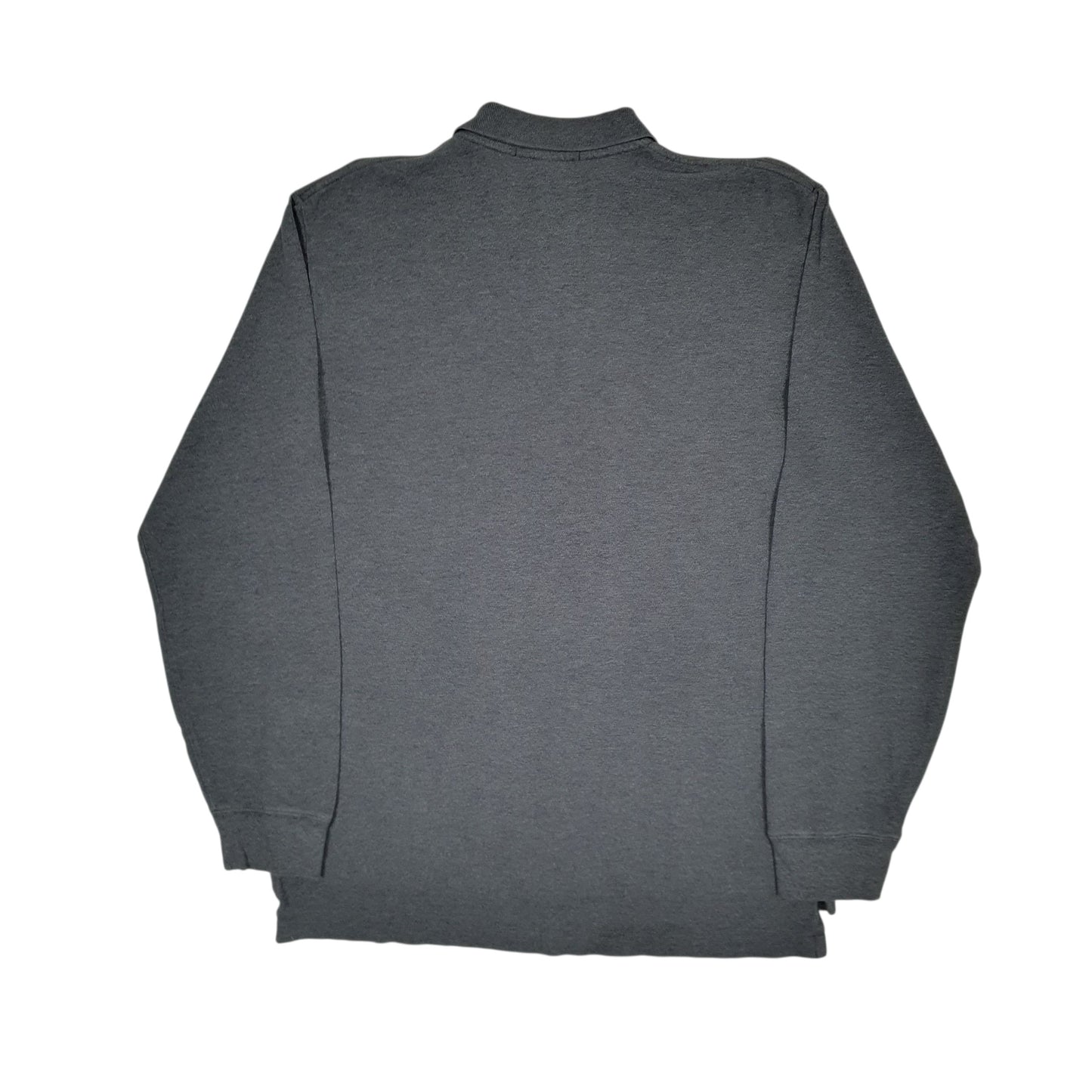 Mens Grey Polo Ralph Lauren   Polo Shirt