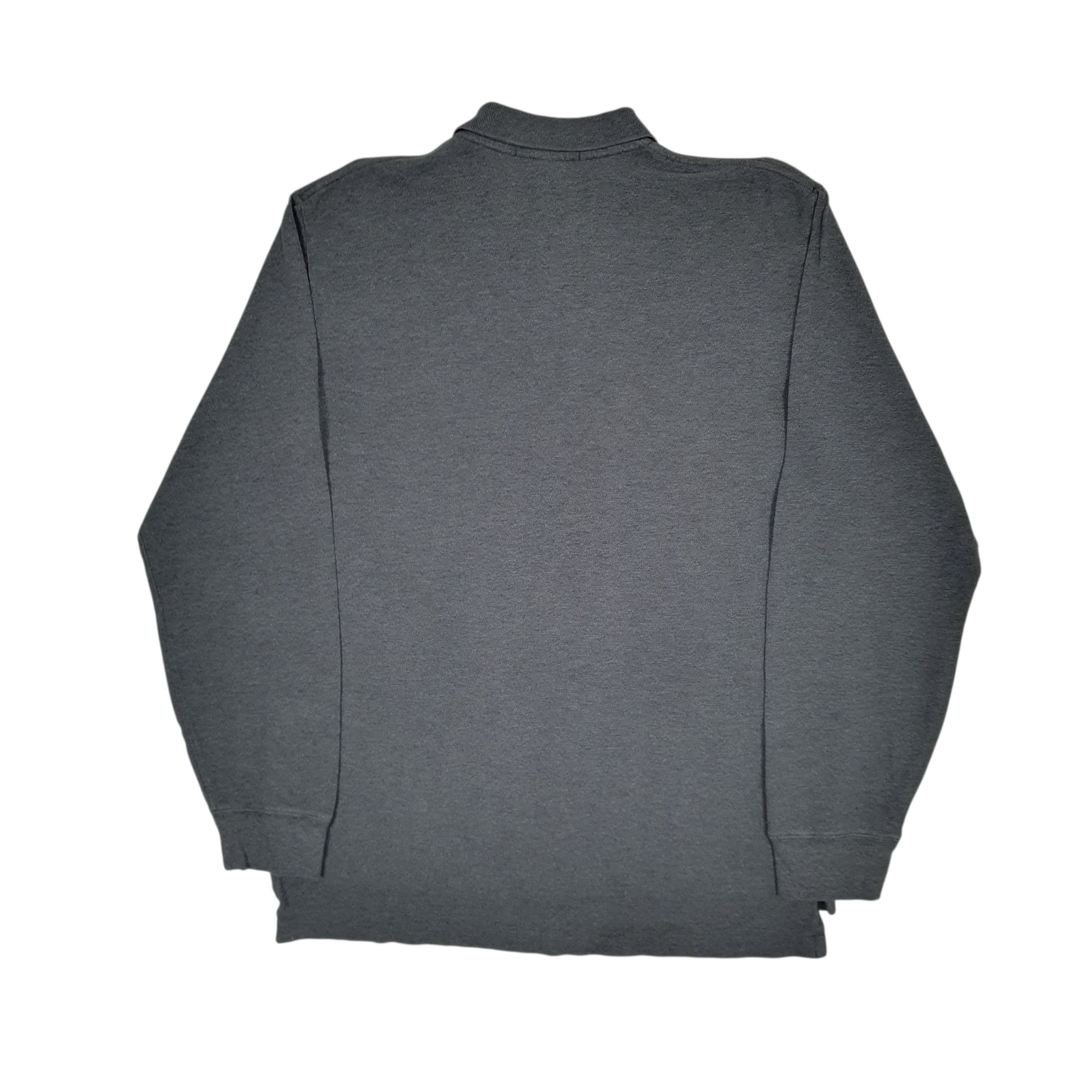 Mens Grey Polo Ralph Lauren   Polo Shirt