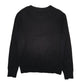Mens Black Nike  Crewneck Jumper