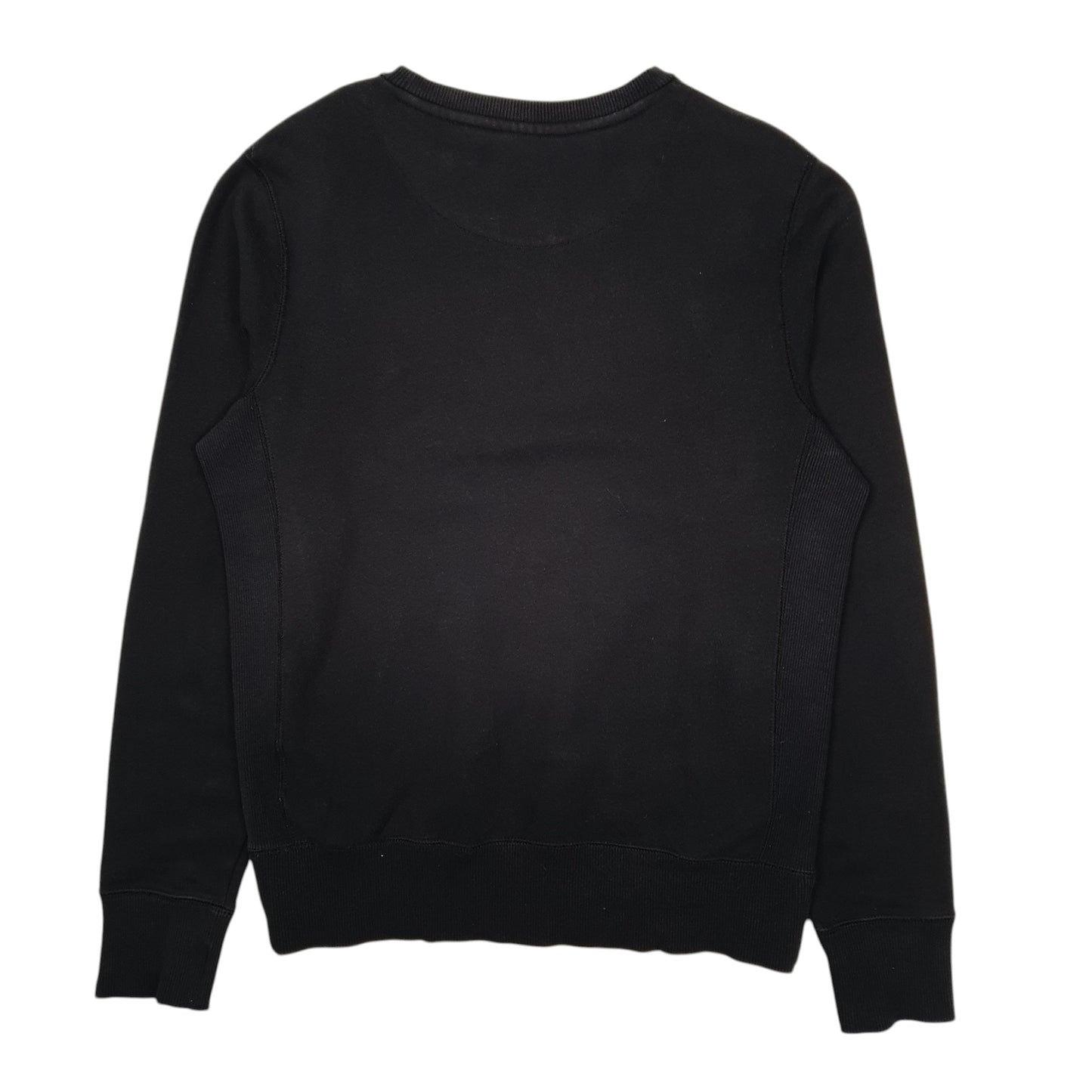 Mens Black Nike  Crewneck Jumper