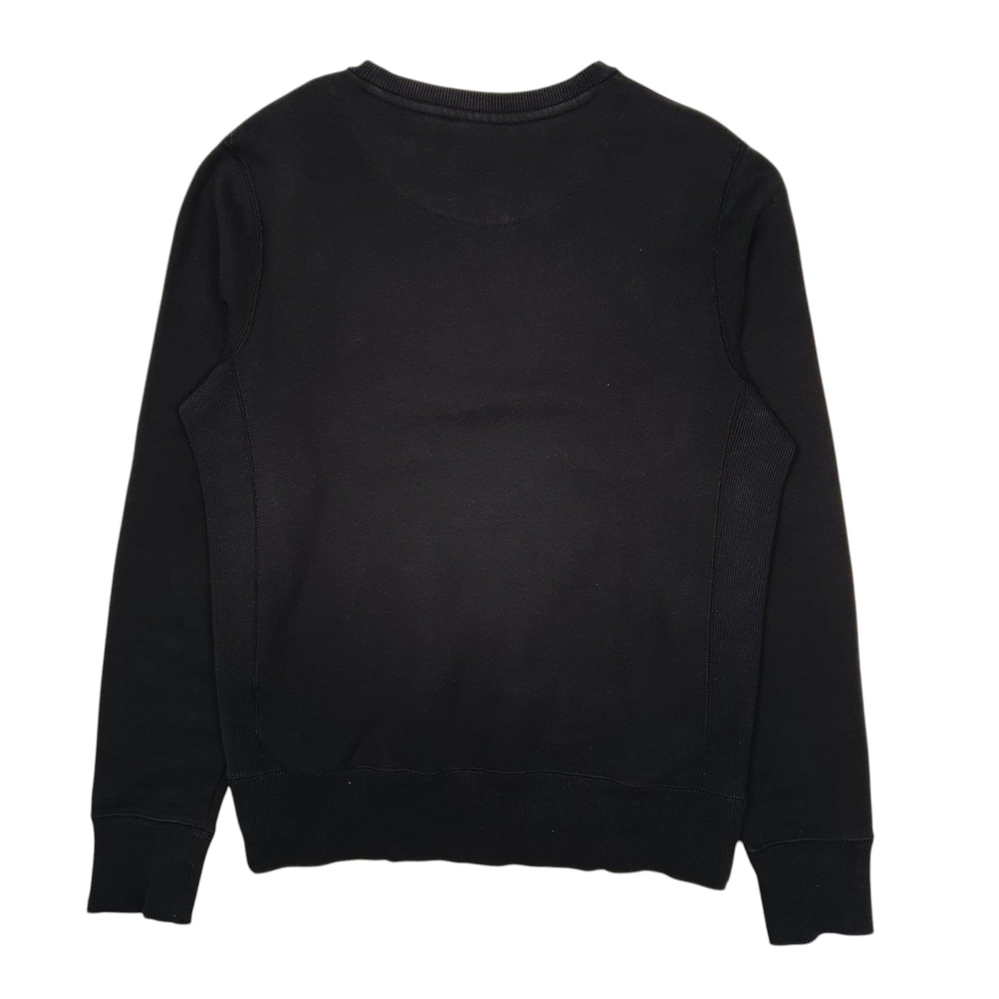 Mens Black Nike  Crewneck Jumper