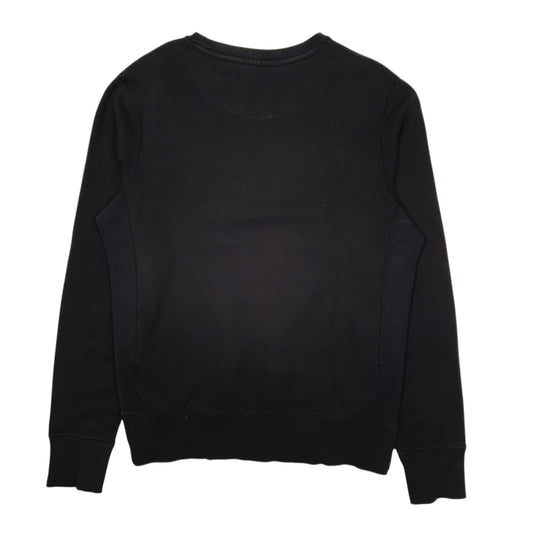 Mens Black Nike  Crewneck Jumper