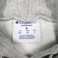 Mens Grey Champion  Hoodie Jumper