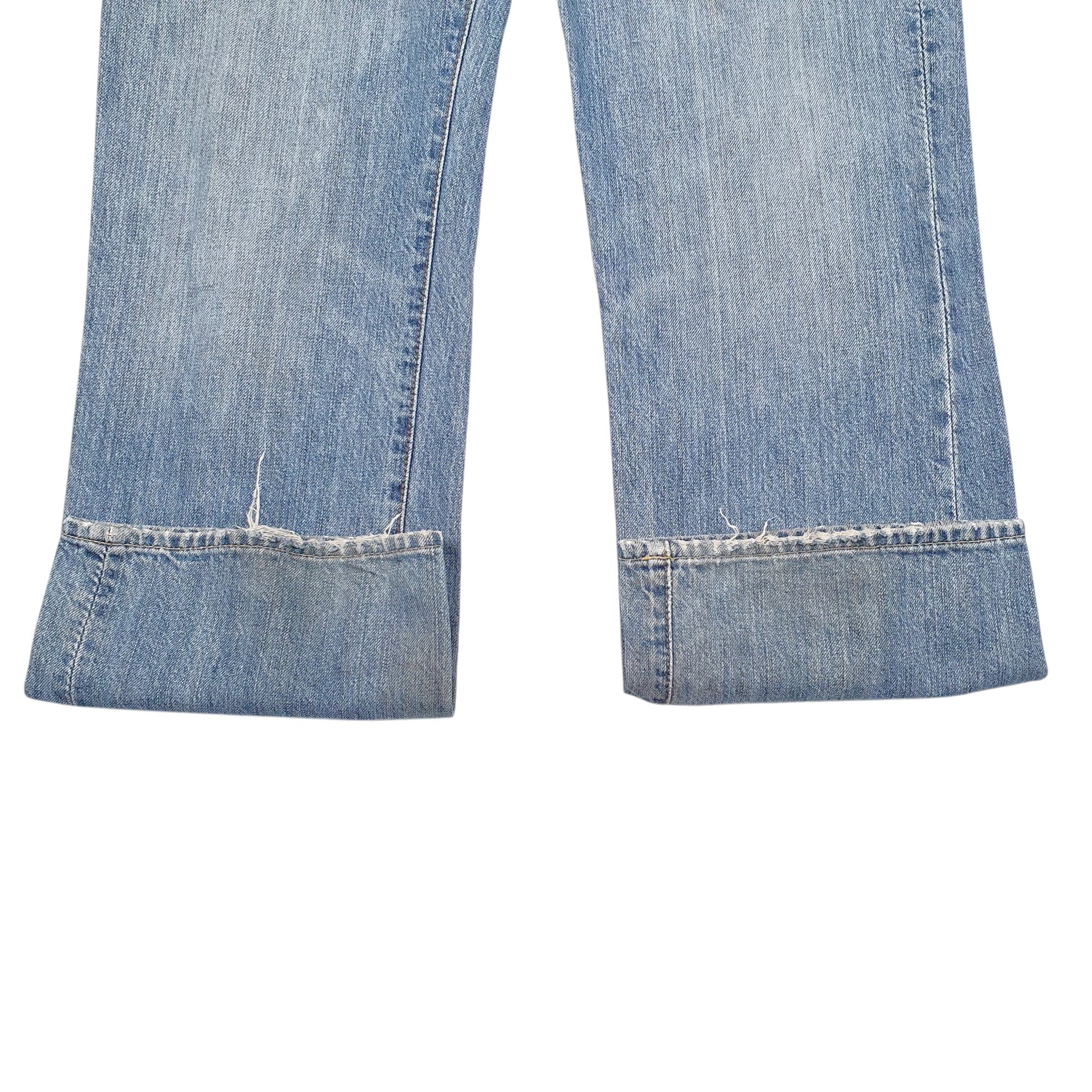 Mens Blue Gap   Jeans