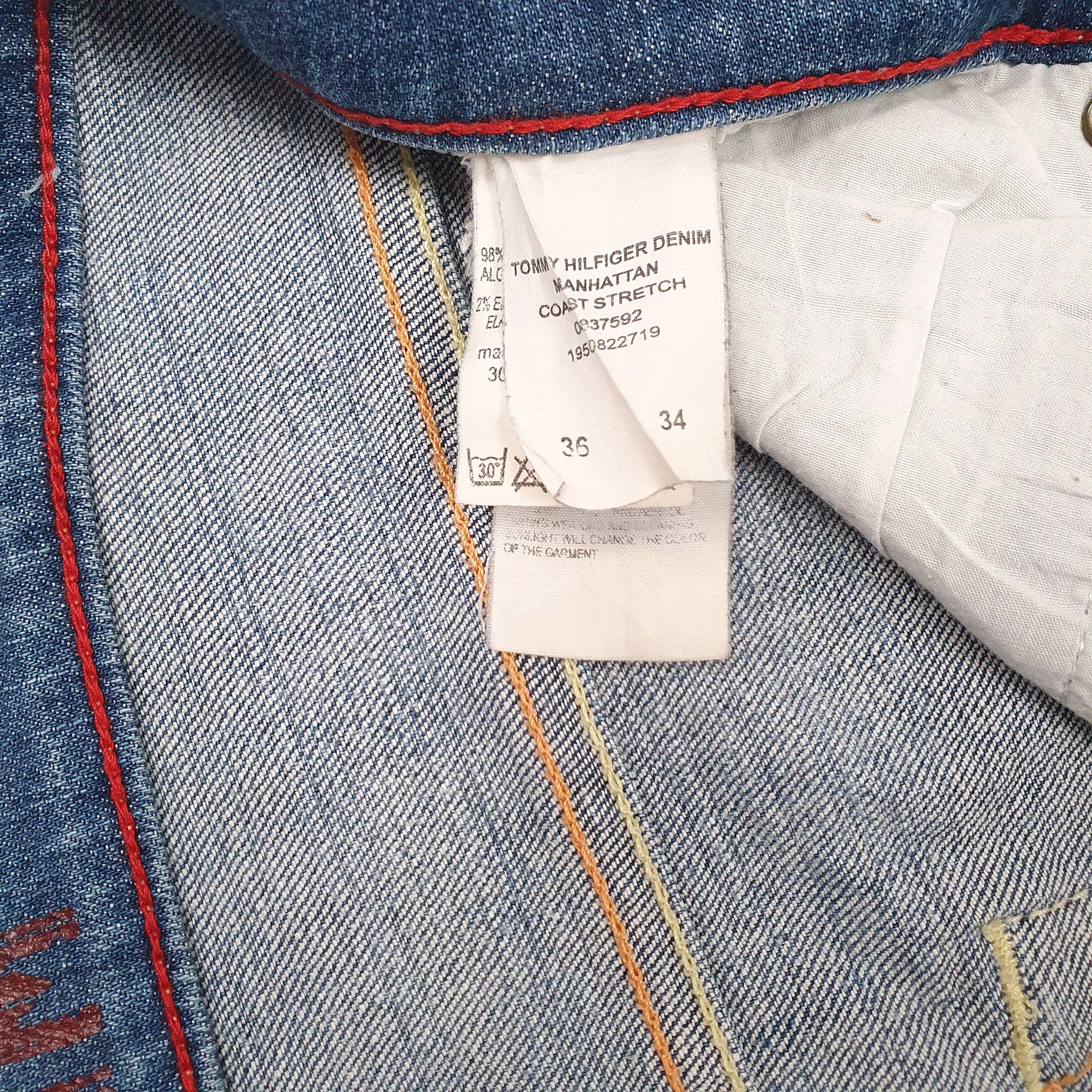 Mens Blue Tommy Hilfiger   Shorts