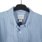 Mens Blue L.L.Bean   Shirt