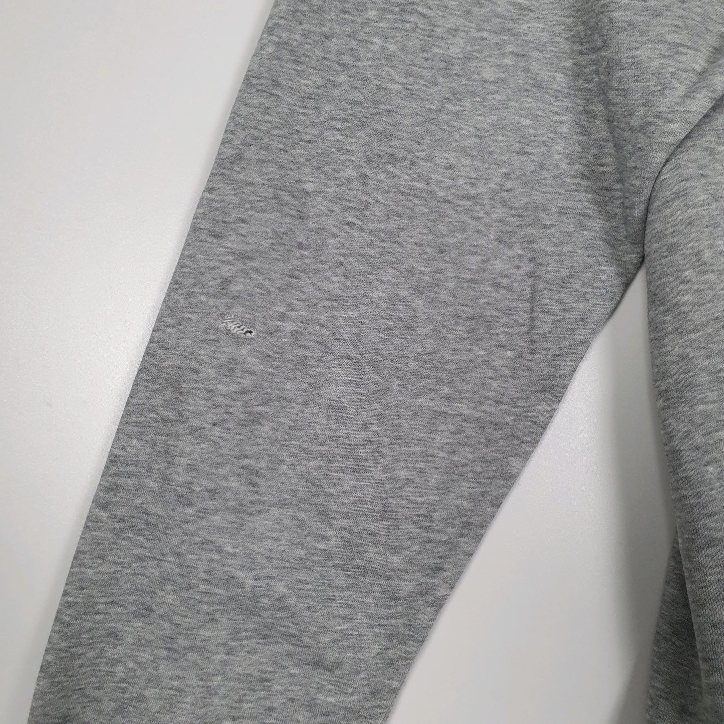 Mens Grey Nike Duhawk Volleyball Crewneck Jumper