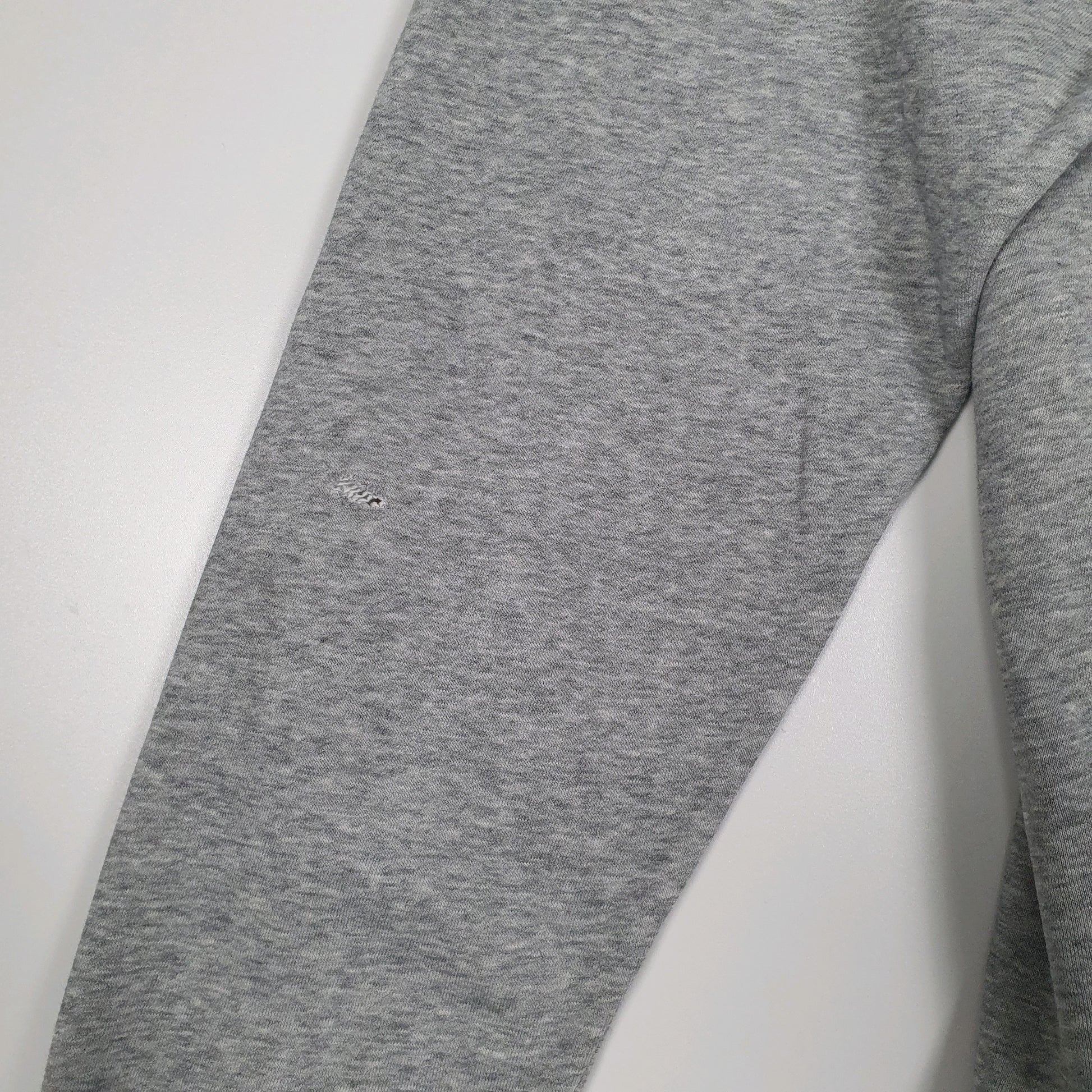 Mens Grey Nike Duhawk Volleyball Crewneck Jumper