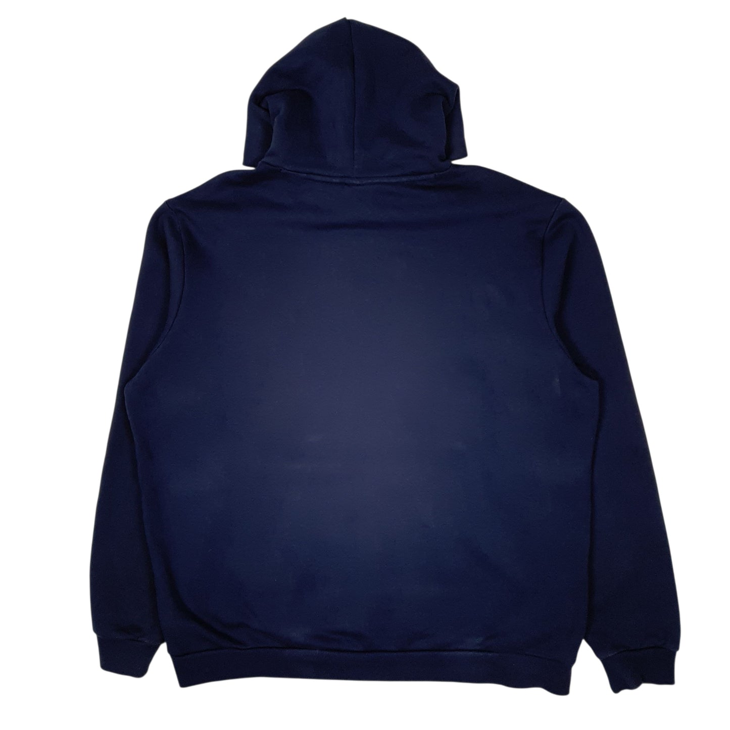 Mens Navy Puma  Hoodie Jumper