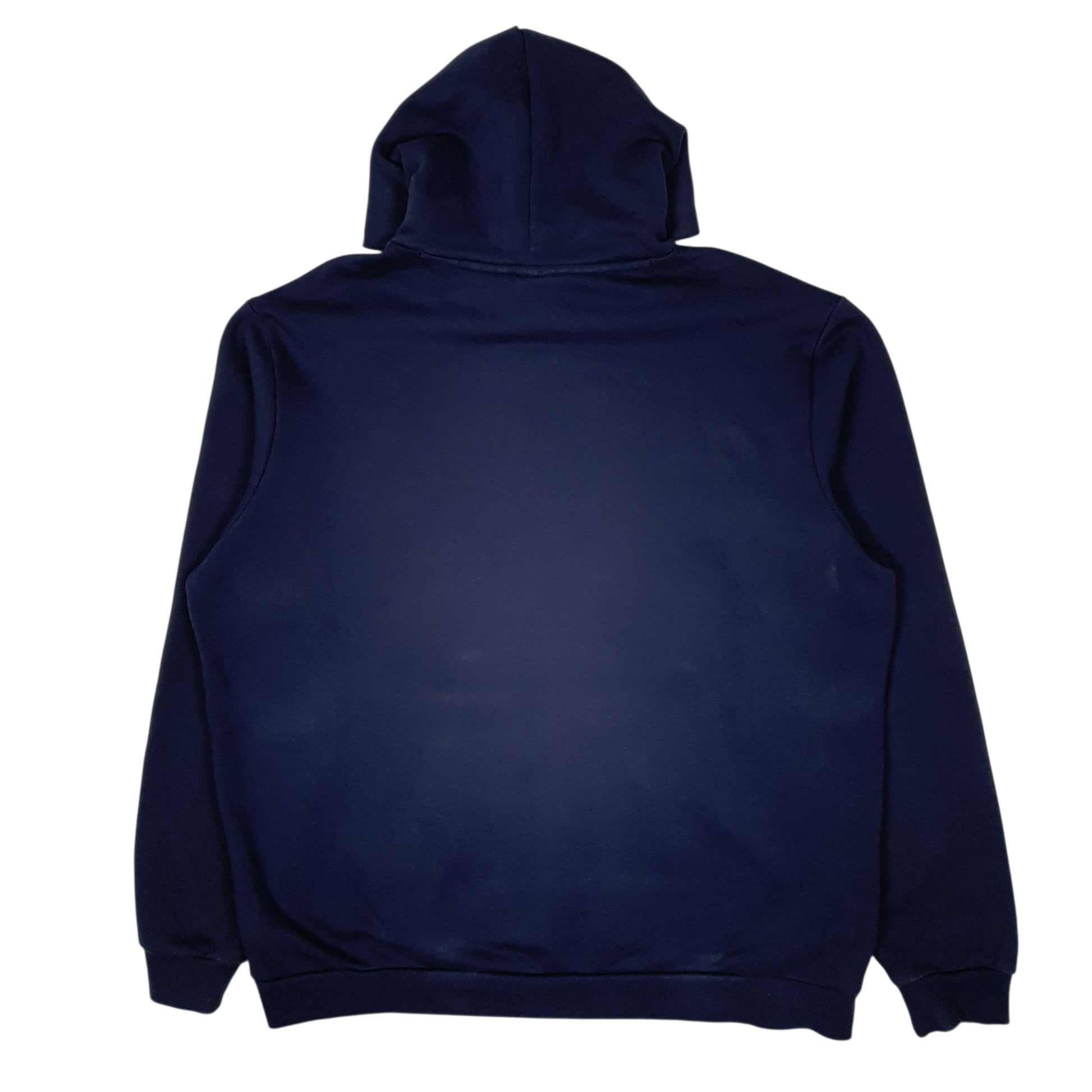 Mens Navy Puma  Hoodie Jumper