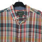 Mens Orange Woolrich   Shirt