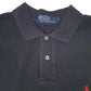 Mens Black Polo Ralph Lauren   Polo Shirt