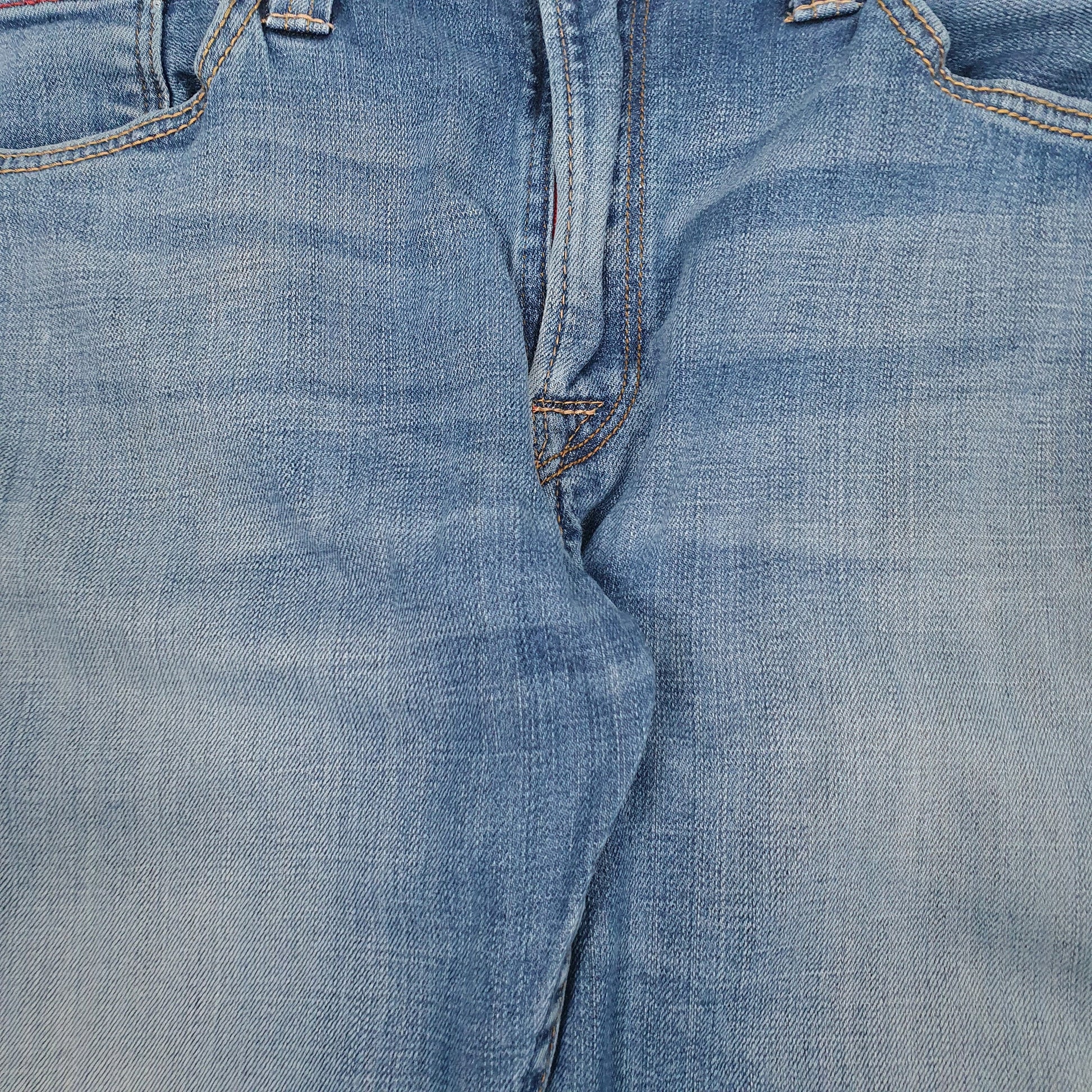 Mens Blue Levis   Jeans