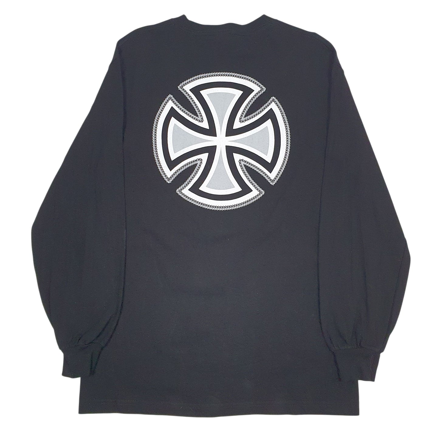 Mens Black NHS   T Shirt