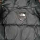 Womens Brown The North Face Puffer  Coat