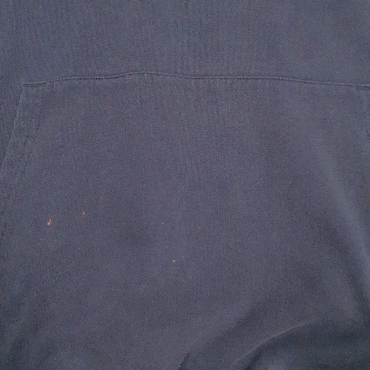 Mens Navy Champion St. Lawrence Lions Hoodie Jumper