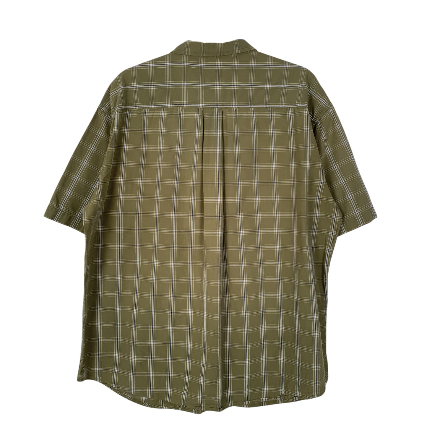 Mens Green Dockers   Shirt