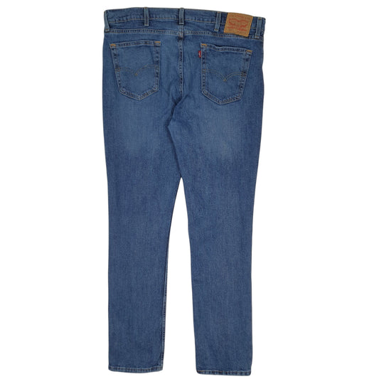 Mens Blue Levis   Jeans