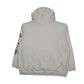 Mens Cream Carhartt  Hoodie Jumper