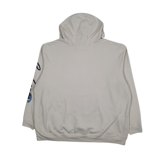 Mens Cream Carhartt  Hoodie Jumper