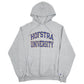 Mens Grey Champion Hofstra University Hoodie Jumper