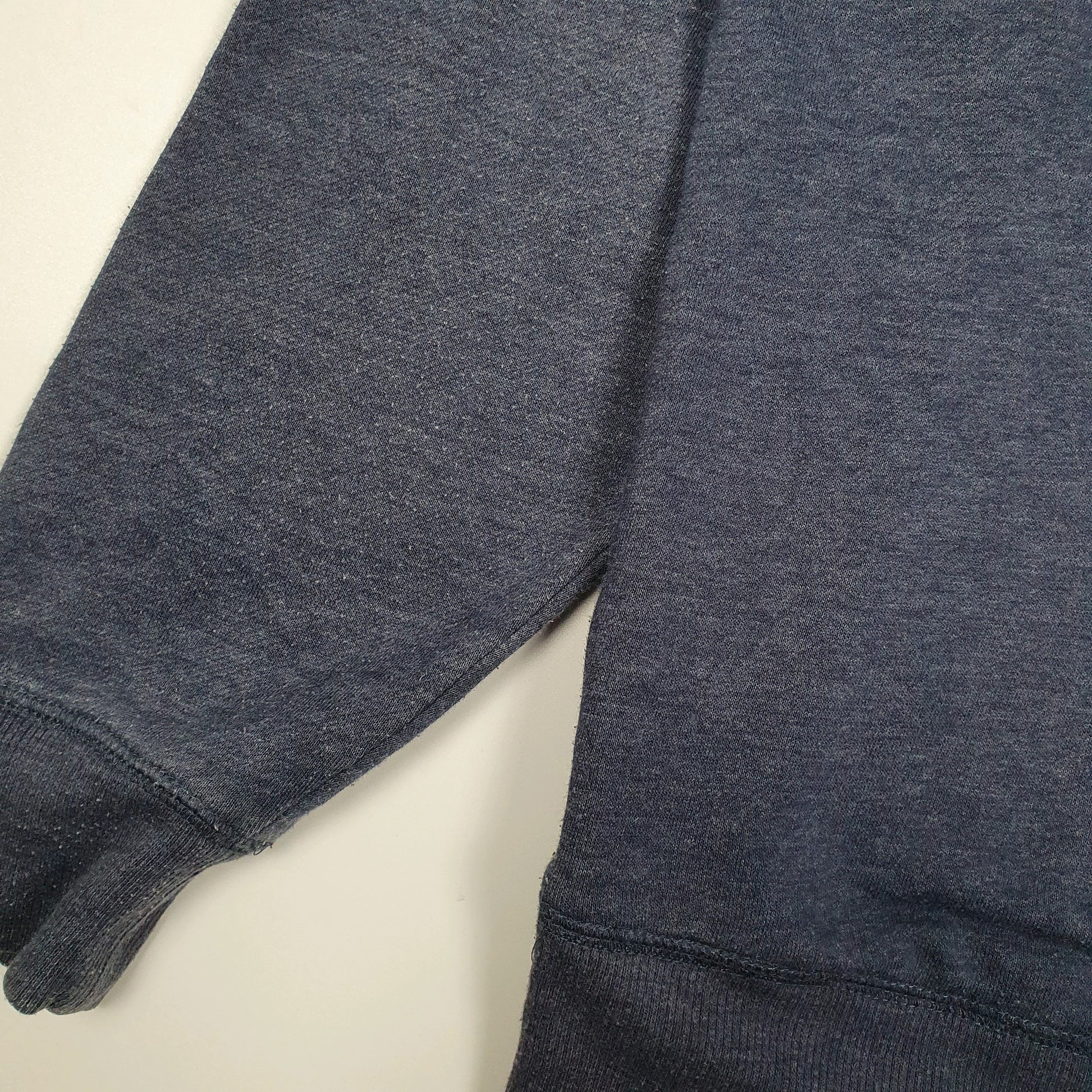 Mens Blue Levis  Hoodie Jumper