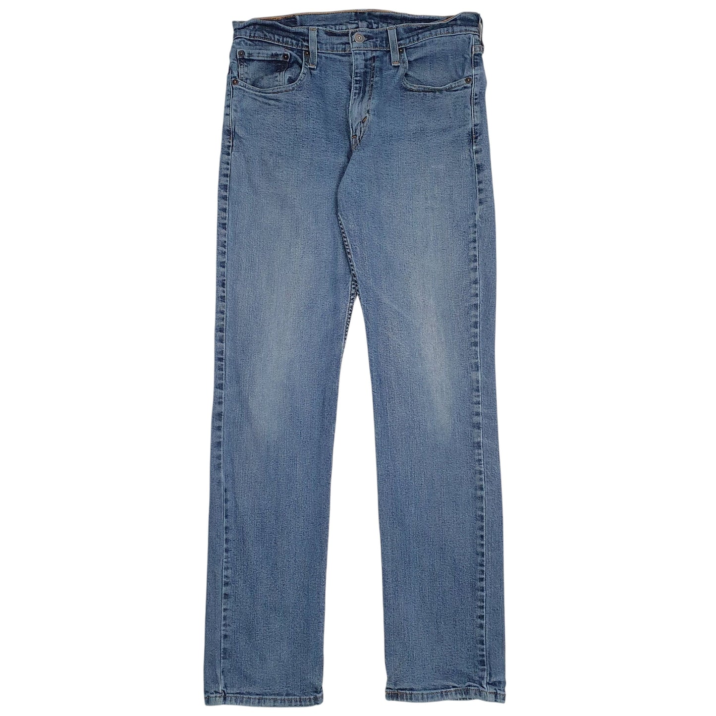 Mens Blue Levis  514 JeansW32 L34