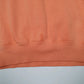 Mens Orange Nike  Hoodie Jumper