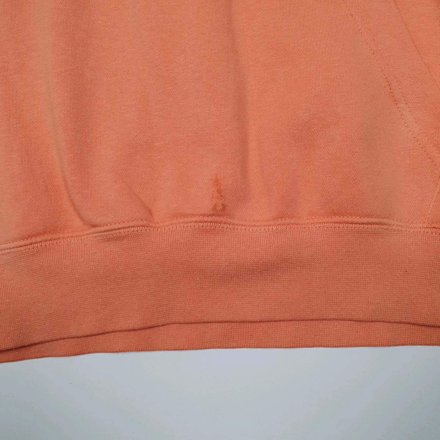 Mens Orange Nike  Hoodie Jumper