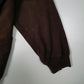 Mens Brown Carhartt Vintage 2000s Hoodie Jumper