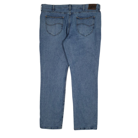 Mens Blue Lee   Jeans